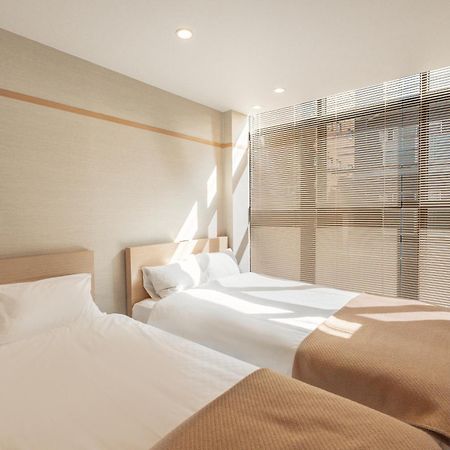 谷町君・星hotel・道頓福居 Ōsaka Exterior foto